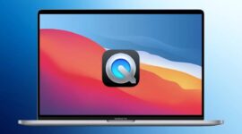 QuickTime Screen Recording
